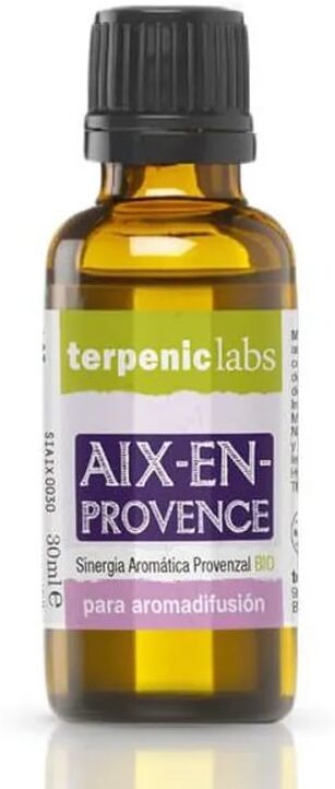 Terpenic Aromadifusion Aix-En-Provence Sinergia 30 ml
