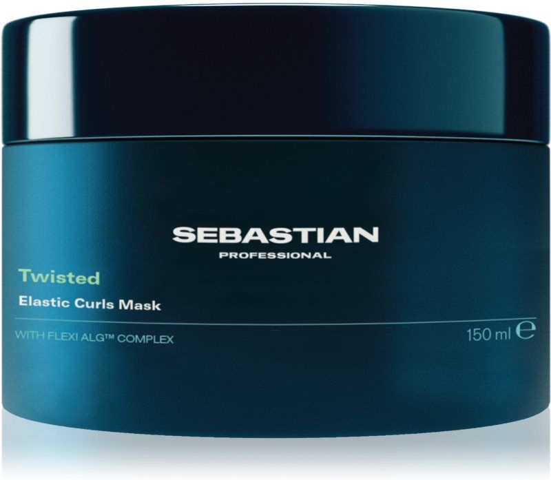 Sebastian Professional Twisted masque pour cheveux bouclés 150 ml