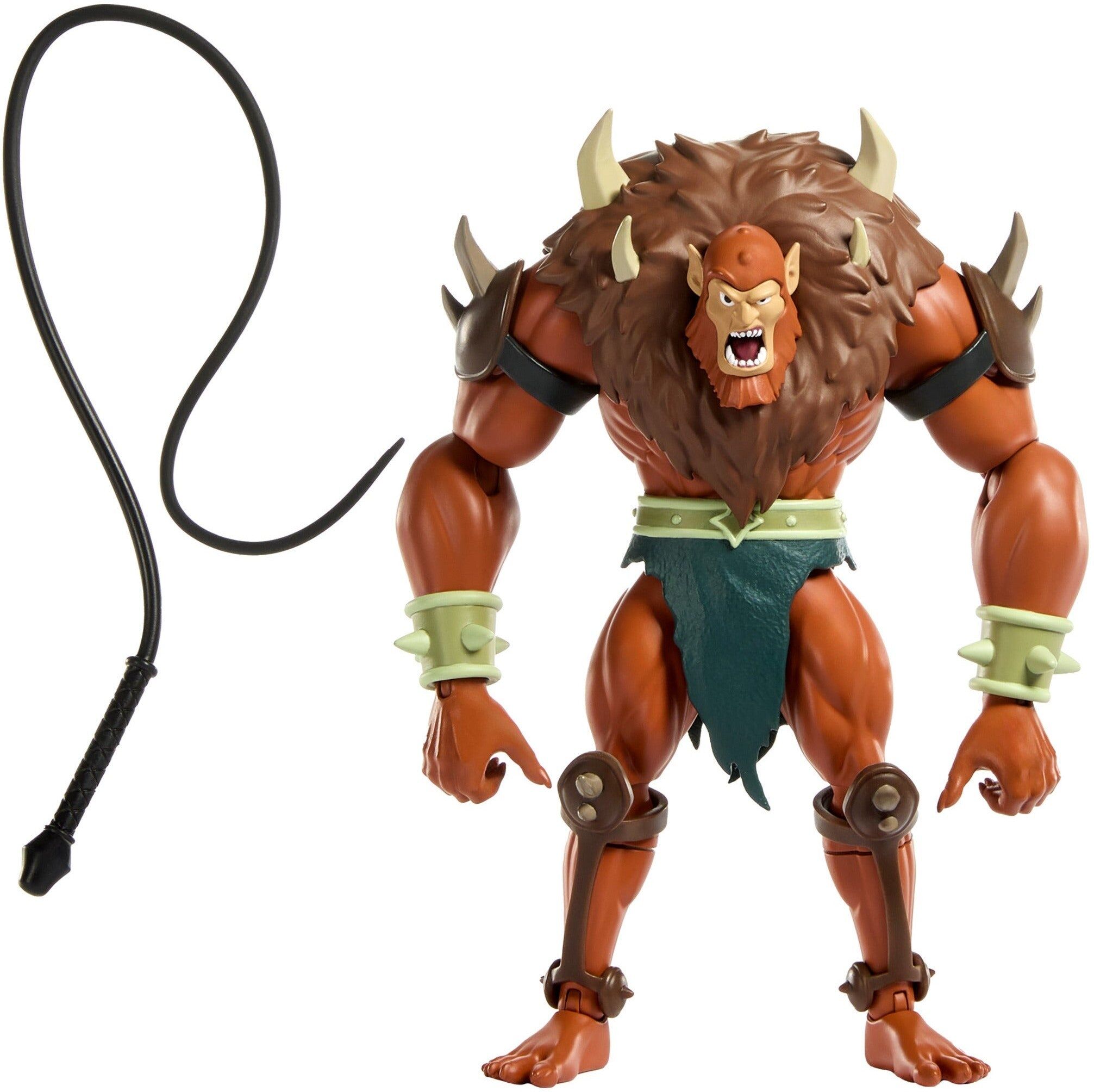 Mattel Masters of the Universe Origins Deluxe Beast Man 5.5-Inch Action Figure for Collectors