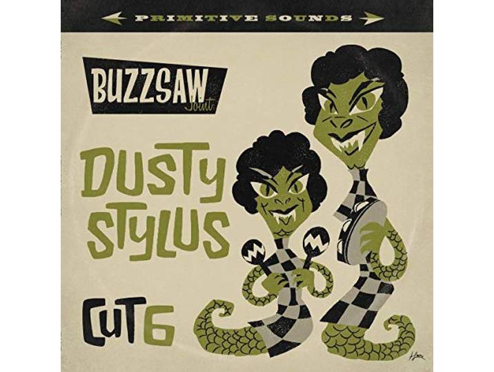 Dusty Stylus