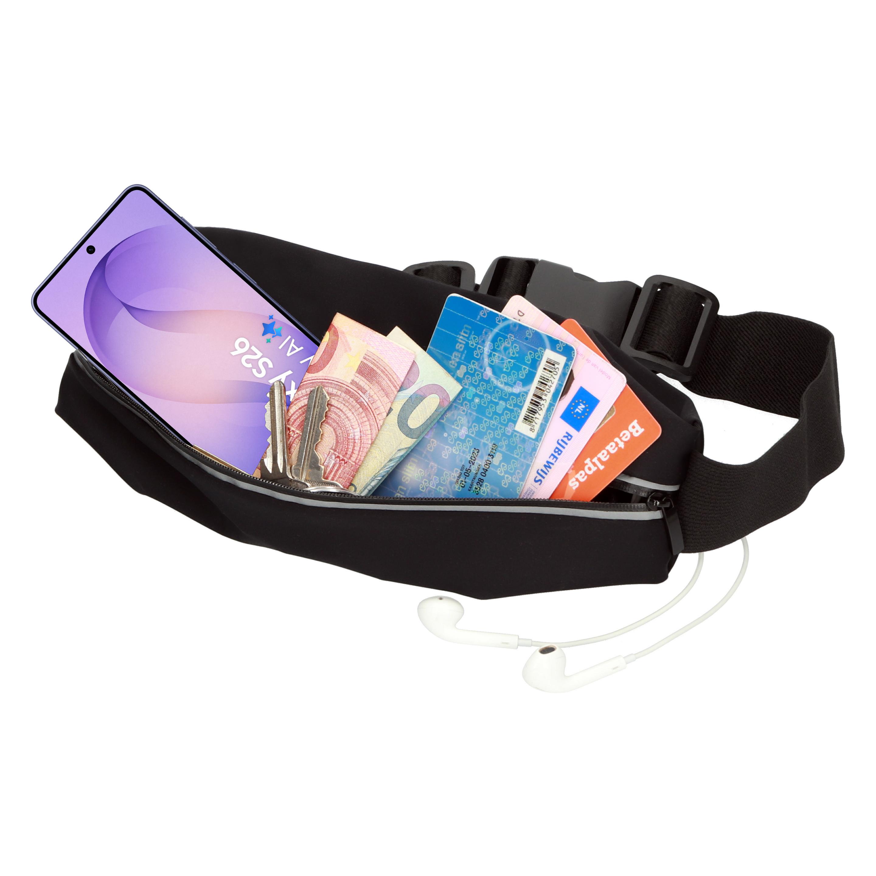 Mobiparts Comfort Fit Sport Belt Samsung Galaxy S26 Black (MP-131569)