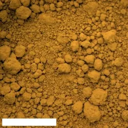Kreidezeit Pigment Spinellorange - 25 g Becher