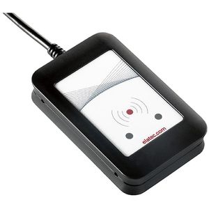 Elatec RFID-Reader TWN4 MultiTech 2 T4BT-FB2BEL2, 13,56 MHz, NXP, NFC, USB