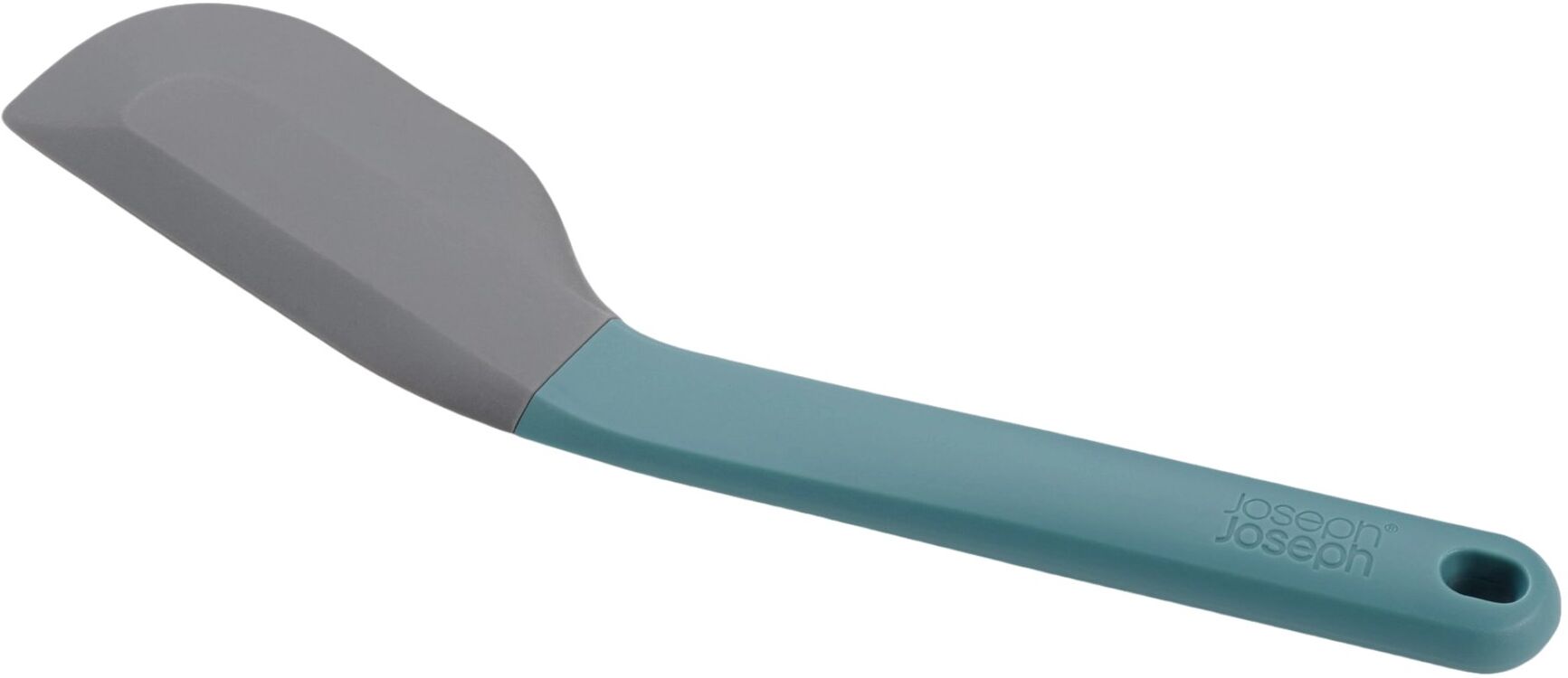 Spatola cucina Joseph Joseph 10554 DUO leccapentola angolare Blu e Gri