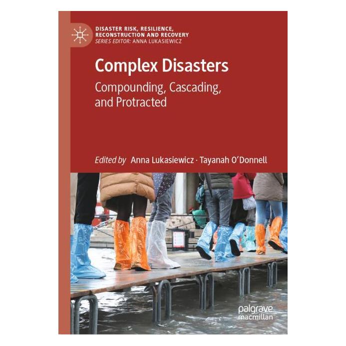 Springer Complex Disasters (Englisch, Hardcover, Anna Lukasiewicz, Tayanah O'Donnell) (63695706)