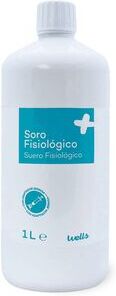 Wells Soro Fisiológico 1000 ml