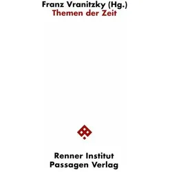 Themen der Zeit, Fachbücher von Franz Vranitzky