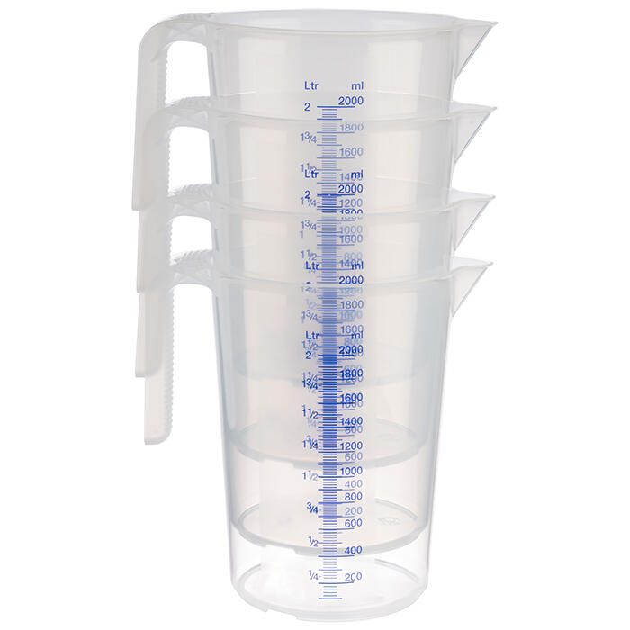 APS Messbecher Stack 2l 30063