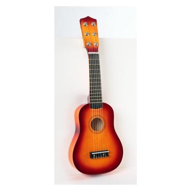 Music Legs My first guitar wood 53cm (501048) (501048)