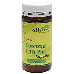 COENZYM Q10 PLUS Kapseln 150 St
