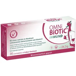OMNi-BiOTiC® iMMUND Lutschtabletten 30 St