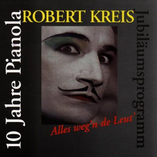 Robert Kreis - Alles Weg'N de Leut' - Preis vom 11.10.2026 23:13:37 h