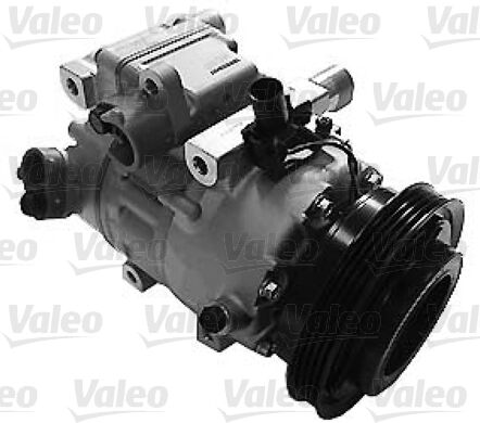 Valeo Kompressor, Klimaanlage New Original Part 813366 Für Hyundai Kia (Beijing)