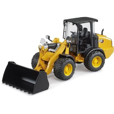 Bruder Caterpillar Kompaktgelenkradlader Fertigmodell Baufahrzeug Modell