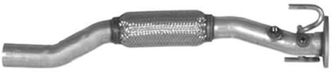 Vegaz Abgasrohr Or-307 Mitte Für Opel