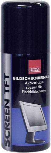 Kontakt Chemie TFT, LCD Bildschirmreiniger 100ml SCREEN TFT 80704-AB 1St.