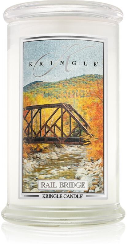 Kringle Candle Rail Bridge bougie parfumée 624 g