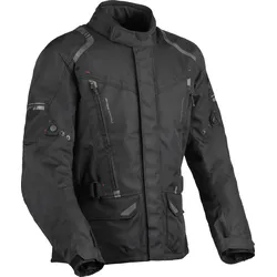 DIFI Navigator Aerotex wasserdichte Motorrad Textiljacke