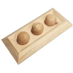 Duvoplus Sniffle'n Snack Puzzle Fay, 28x13x6 cm, Kleintierstalleinrichtung
