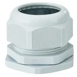 Hensel Anbau-Kabelstutzen ADG 63