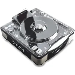 Decksaver Staubschutzcover, Zubehör DJ, Transparent