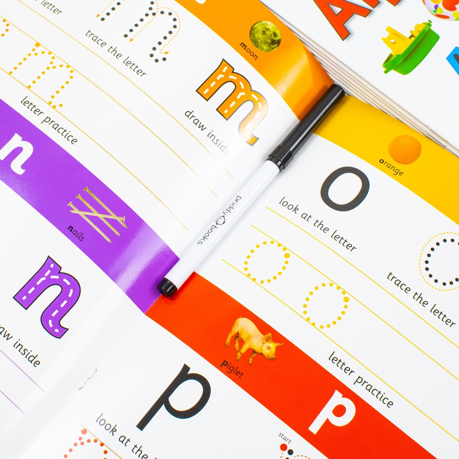 Priddy Books Wipe Clean Workbook 10 Books Collection Set by Roger Priddy   Early Learning Write and Wipe Activity Books for Preschoolers Kids