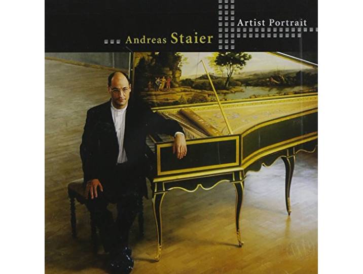 Andreas Staier - Artist Portrait