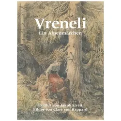 Vreneli, Belletristik von Jakob Streit, Clara von Rappard