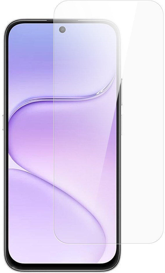 INCOVER Honor 600 Smart Skærmbeskyttelse 0,3mm - Gennemsigtig