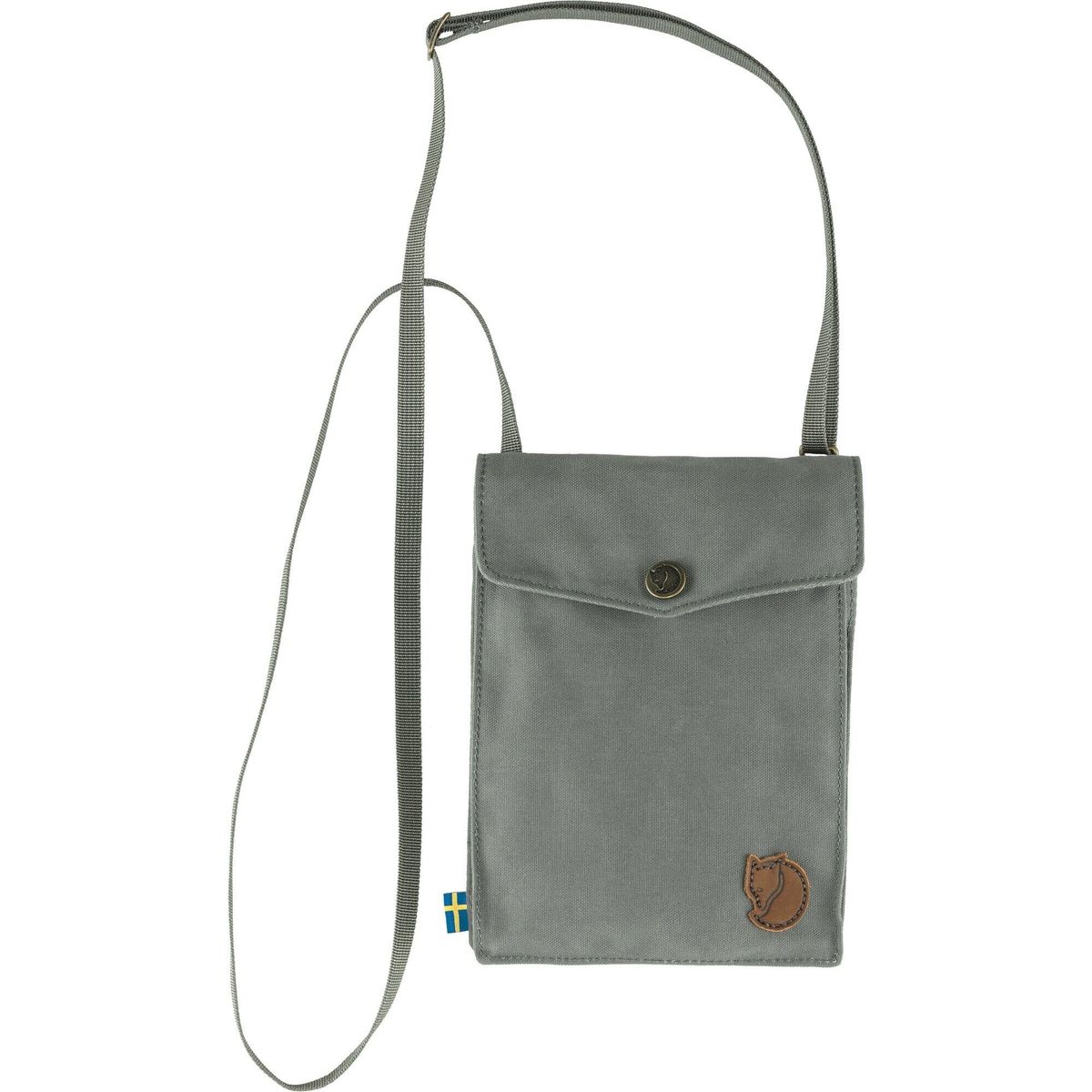 Fjällräven Pocket super grey (046) F24221-046
