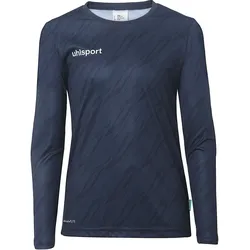 Uhlsport Progressive Torwart Shirt marine 3XL