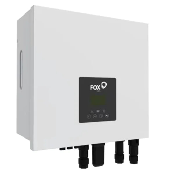 FoxESS H1 3,7kW Hybridwechselrichter 1-phasig inkl. Wifi & Energiezähler