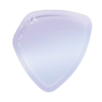 Tusa - optische Gläser MC-2001-SA - Paragon Maske - Stärke -2.5