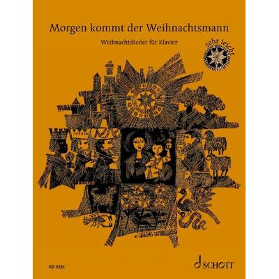 Morgen kommt der Weihnachtsmann -