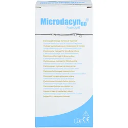 Microdacyn Hydrogel 120 G 120 G