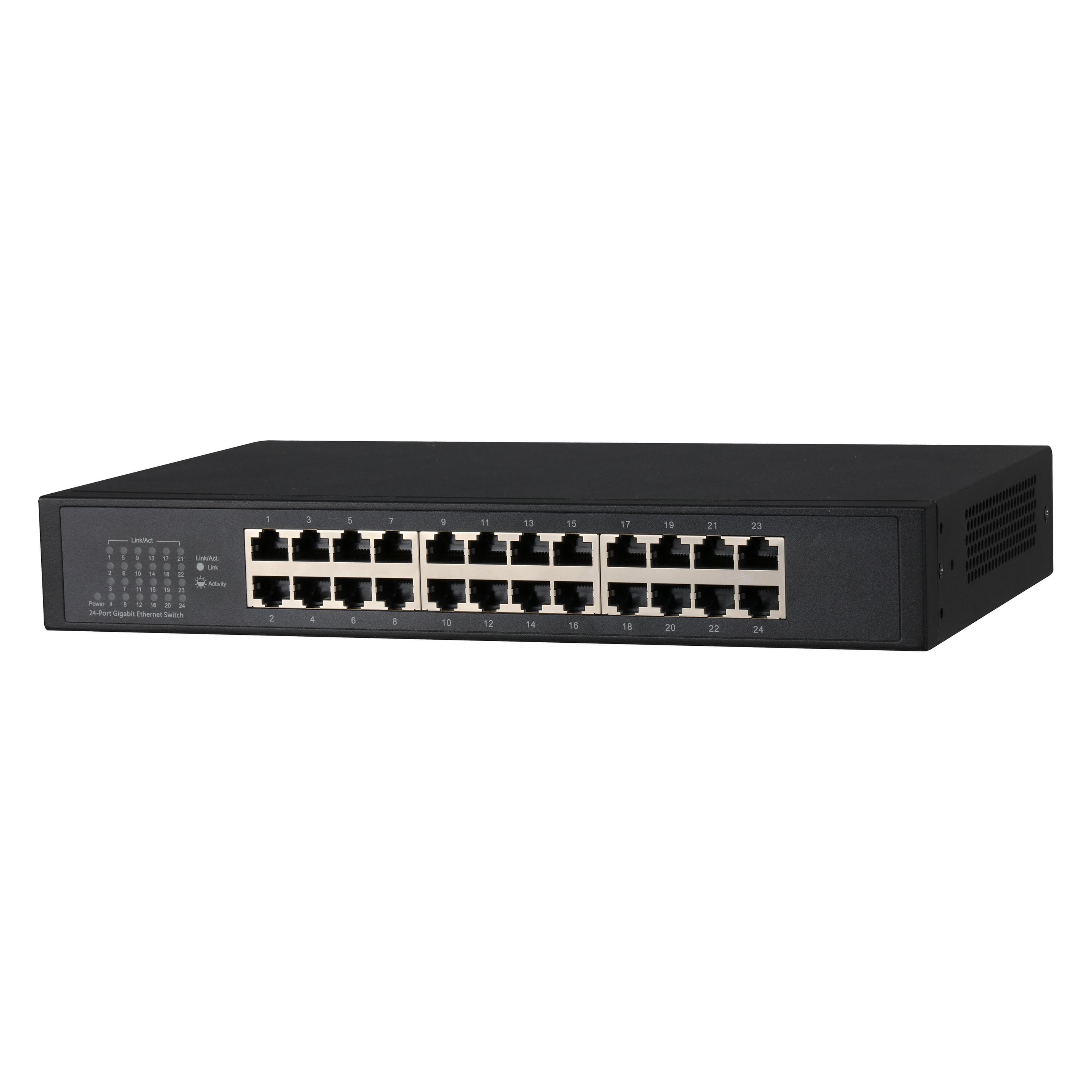 Dahua PFS3024-24GT (24 Ports) (PFS3024-24GT)