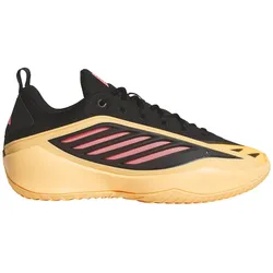 adidas Believe That Basketballschuhe JQ9478 - core black/acid orange/supplier colour 42