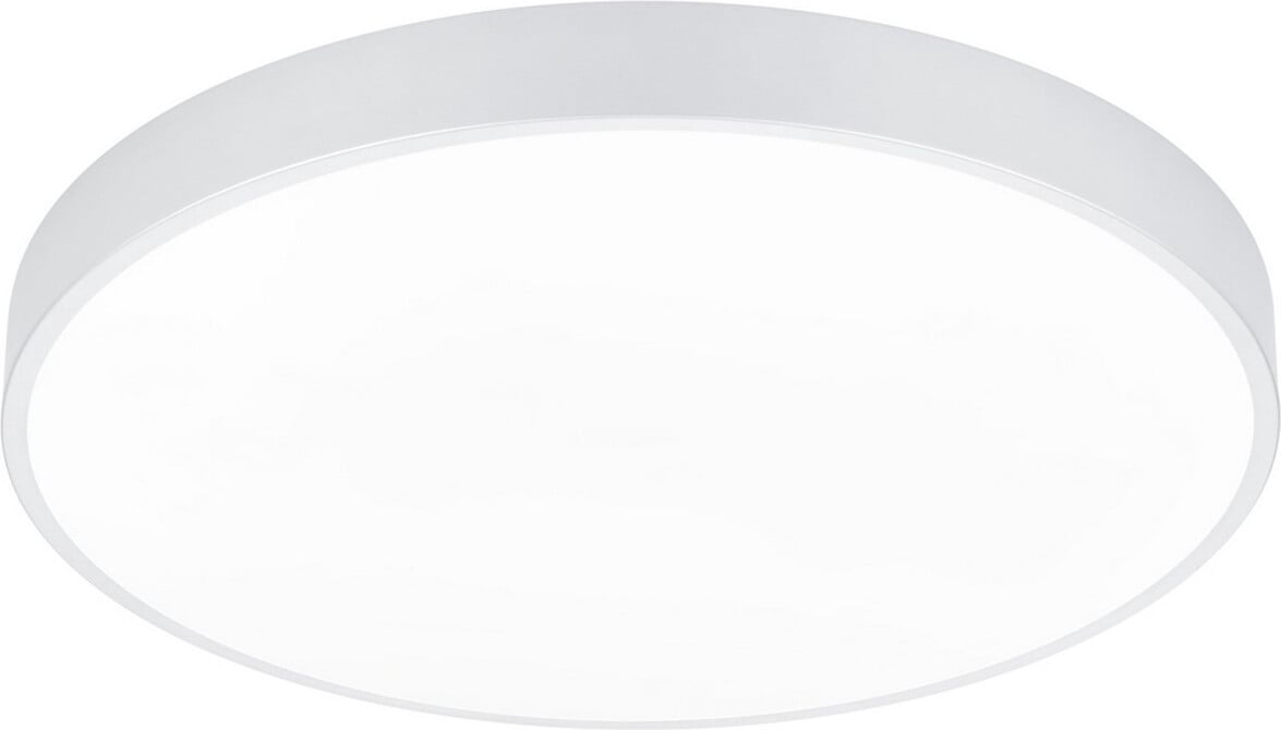 Trio Waco Witte Plafonniere met LED - Diameter: 49 cm