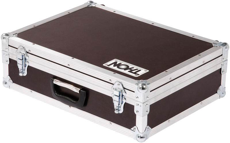 Thon CD Case Profi resina fenolica marrone