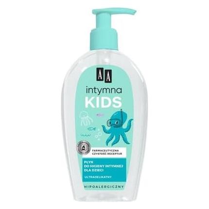 Oceanic Aa Intymna Kids Intimhygieneflüssigkeit für Kinder 300ml (1 Stk.) (44150996)