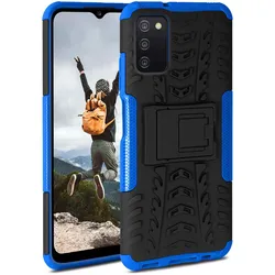 ONEFLOW Tank Case Samsung Galaxy A03s Panzerhülle Outdoor