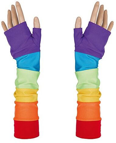 Handstulpen "Regenbogen"