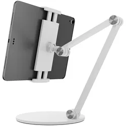 4smarts ErgoFix H1, Tablet Halterung, Weiss