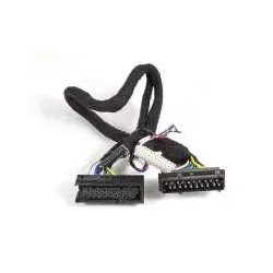 MPK-BMW2D8 Plug+Play Adapterkabel zur Anbindung eines D8 Verstärkers an ein B...
