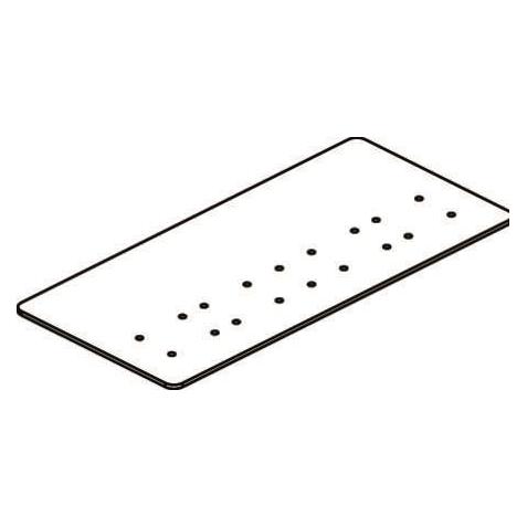 Cubic Abdeckplatte, Zählerdeckel (Gehäuse) (5705100021195)