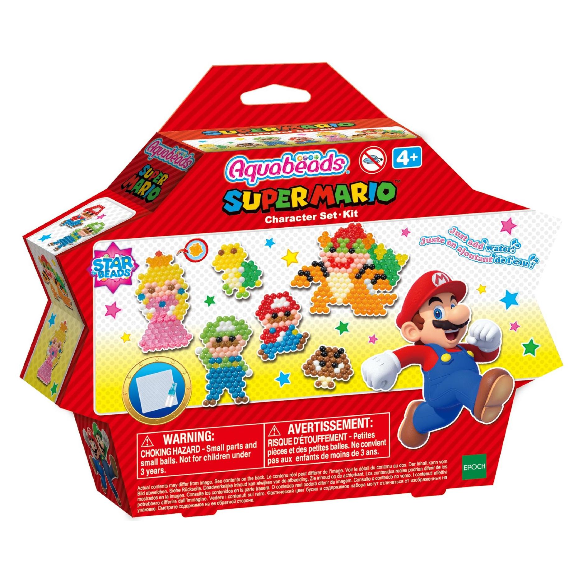 Aquabeads Sternperlen Super Mario (31946)