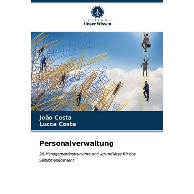 Personalverwaltung, Taschenbuch von João Costa,Lucca Costa, Verlag Unser Wissen, 978-620-7-01442-2