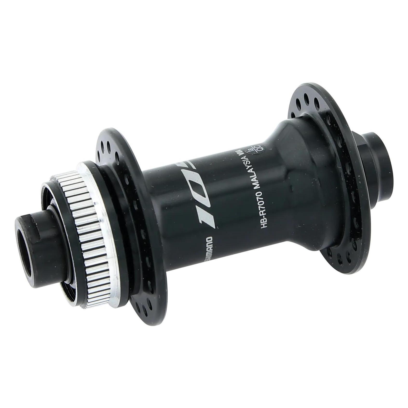 Shimano HB-R7070 Vorderradnabe Center-L-Disc (Scheibenbremse Center Lock) (EHBR7070AL)