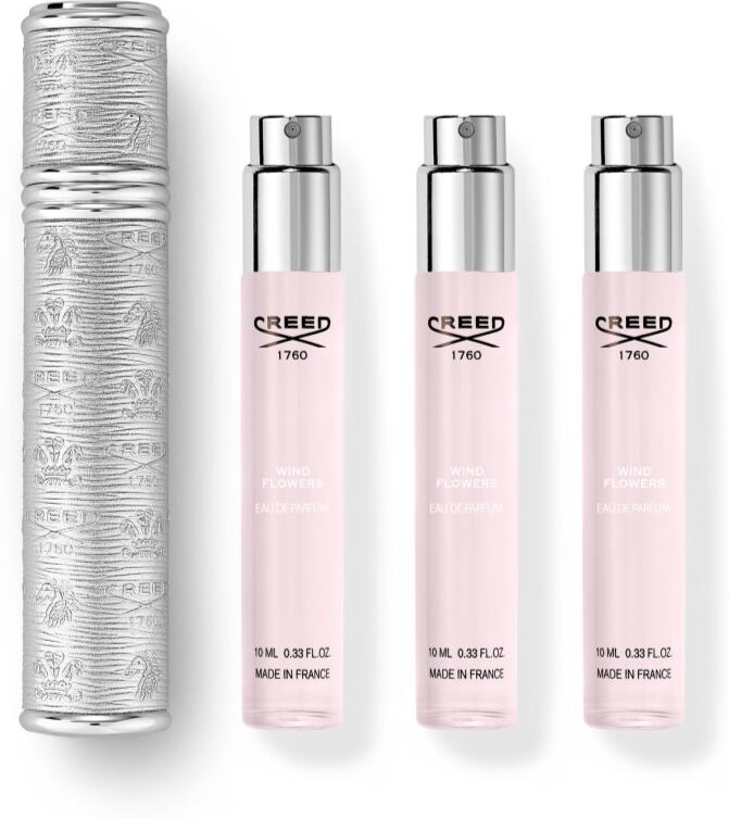 Creed Wind Flowers Traveller kit voyage pour femme