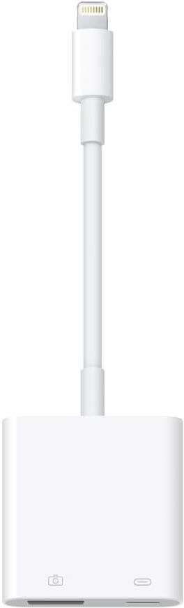 Apple Lightning to USB 3 Camera Adapter, New